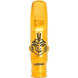 Theo Wanne LAKSHMI Tenor Saxophone Mouthpiece 7* Gold Theo Wanne LAKSHMI Tenor Saxophone Mouthpiece 6* Gold