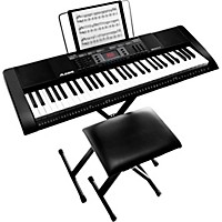 Alesis Bravo 61 MK3 61-Key Keyboard With Stand and Bench