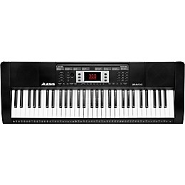 Alesis Bravo 61 MK3 61-Key Keyboard With Stand and Bench