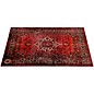 DRUMnBASE Vintage Persian Style Stage Rug Original Red 4.26 x 3 ft. thumbnail