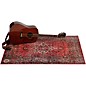 DRUMnBASE Vintage Persian Style Stage Rug Original Red 4.26 x 3 ft.