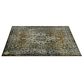 DRUMnBASE Vintage Persian Style Stage Rug Black Red 6 x 5.25 ft. DRUMnBASE Vintage Persian Style Stage Rug Green 6 x 5.25 ft.