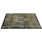 DRUMnBASE Vintage Persian Style Stage Rug Green 6 x 5.25 ft. thumbnail