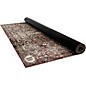 DRUMnBASE Vintage Persian Style Stage Rug Classic Worn 6 x 5.25 ft.