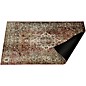 DRUMnBASE Vintage Persian Style Stage Rug Classic Worn 4.26 x 3 ft.