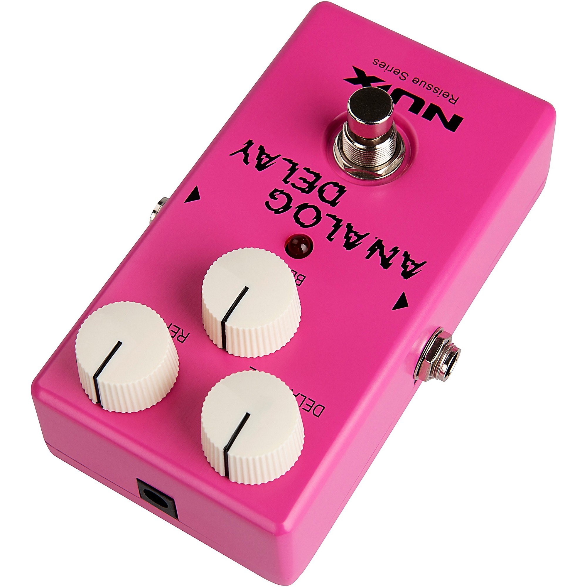 NUX Reissue Series Analog Delay With BBD Chipset Effects