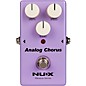 NUX Reissue Series Analog Chorus With Bucket-Brigade Circuit Effects Pedal Lavender thumbnail