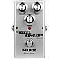 NUX Reissue Series Steel Singer Drive Effects Pedal Silver thumbnail