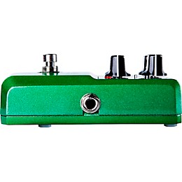 NUX Drive Core Deluxe Booster Blues Driver Effects Pedal Green