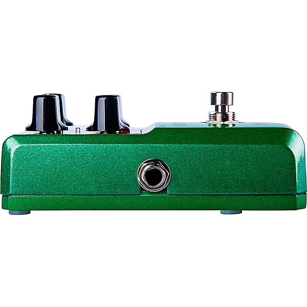 NUX Drive Core Deluxe Booster Blues Driver Effects Pedal Green