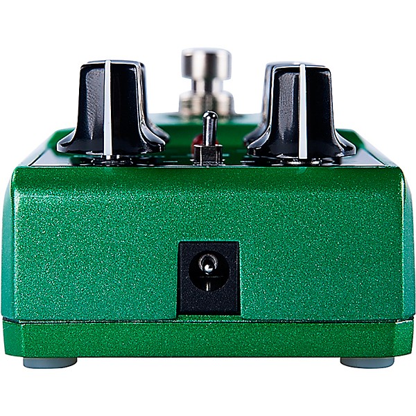 NUX Drive Core Deluxe Booster Blues Driver Effects Pedal Green