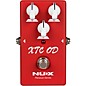 NUX Reissue Series XTC Overdrive Effects Pedal Red thumbnail