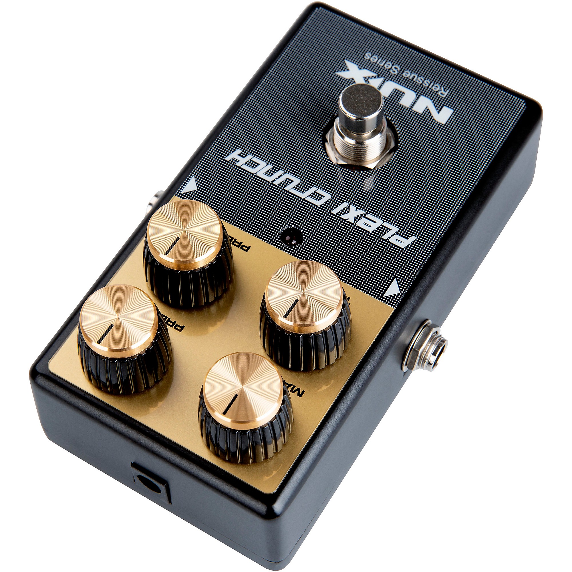 NUX Reissue Series Plexi Crunch Distortion Effects Pedal