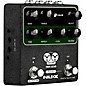 NUX Tape Echo Multi Tape Head Space Echo With Tap Tempo and Looper Effects Pedal Black
