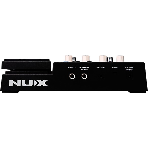 NUX MG-300 Multi-Effects and Amp Modeler Effects Pedal Black