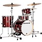 Ludwig Breakbeats by Questlove 4-Piece Shell Pack Red Sparkle thumbnail