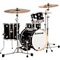 Ludwig Breakbeats by Questlove 4-Piece Shell Pack Black Sparkle thumbnail