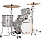 Ludwig Breakbeats by Questlove 4-Piece Shell Pack Silver Sparkle thumbnail