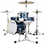 Ludwig Breakbeats by Questlove 4-Piece Drum Shell Pack - Deep Blue Sparkle