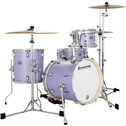 Ludwig Breakbeats by Questlove 4-Piece Drum Shell Pack - Lilac Sparkle