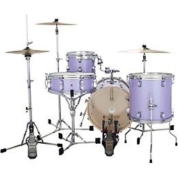 Ludwig Breakbeats by Questlove 4-Piece Drum Shell Pack - Lilac Sparkle