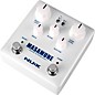NUX Masamune Booster and Kompressor Effects Pedal White