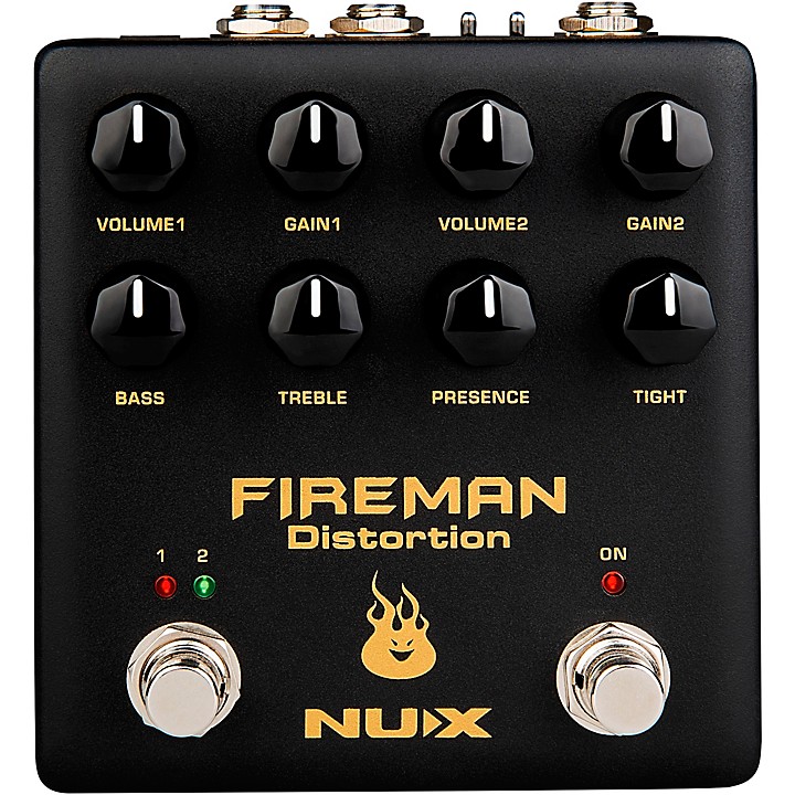 ギター NUX FIREMAN Distortion L95205000001000-00-720x720.jpg