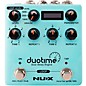NUX Duotime Dual Delay Engine Effects Pedal Blue thumbnail