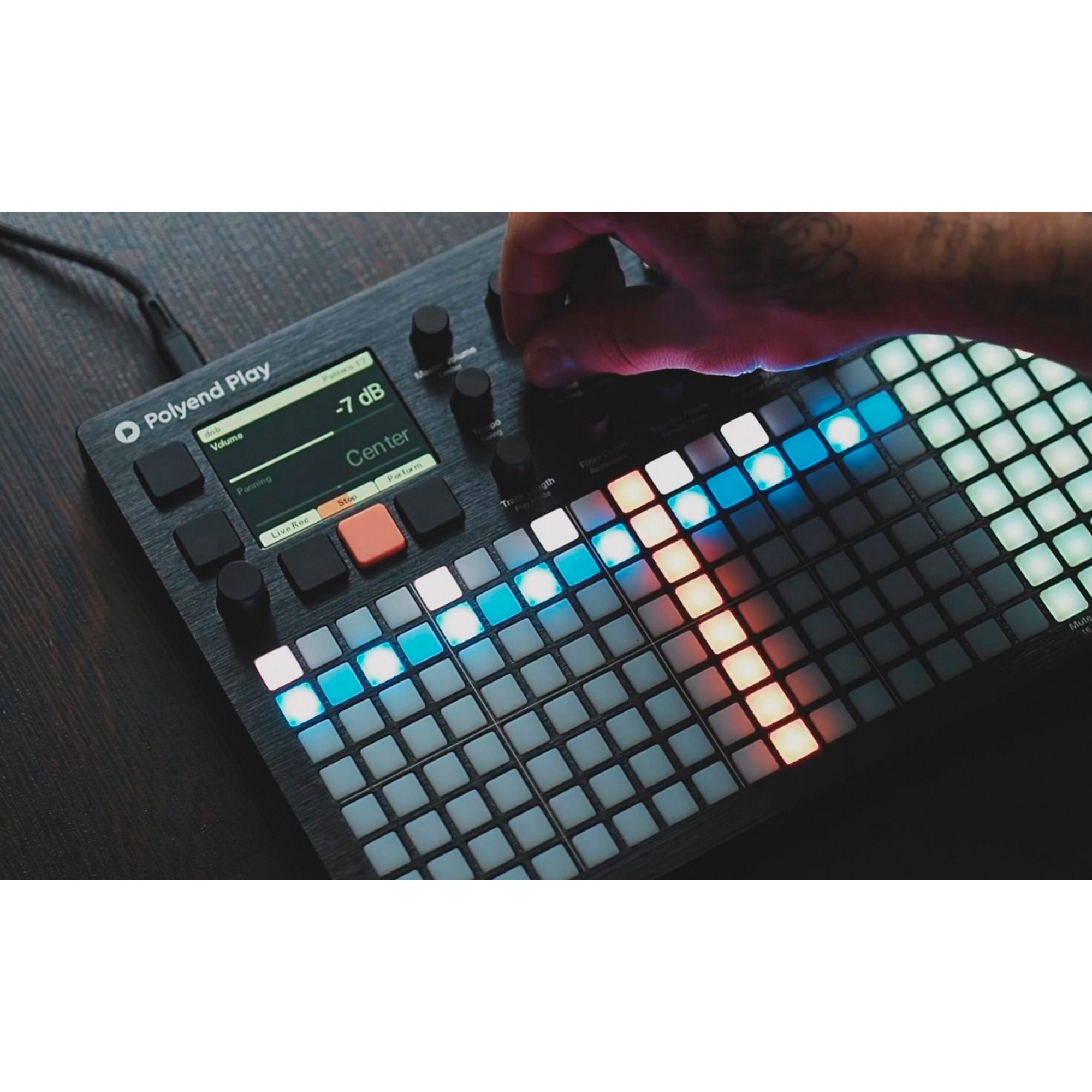 Polyend Play Sampler and Groovebox | Guitar Center
