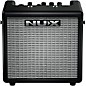 NUX Mighty 8 BT 8W Portable Battery-Powered Electric Guitar Amp With Bluetooth Black thumbnail