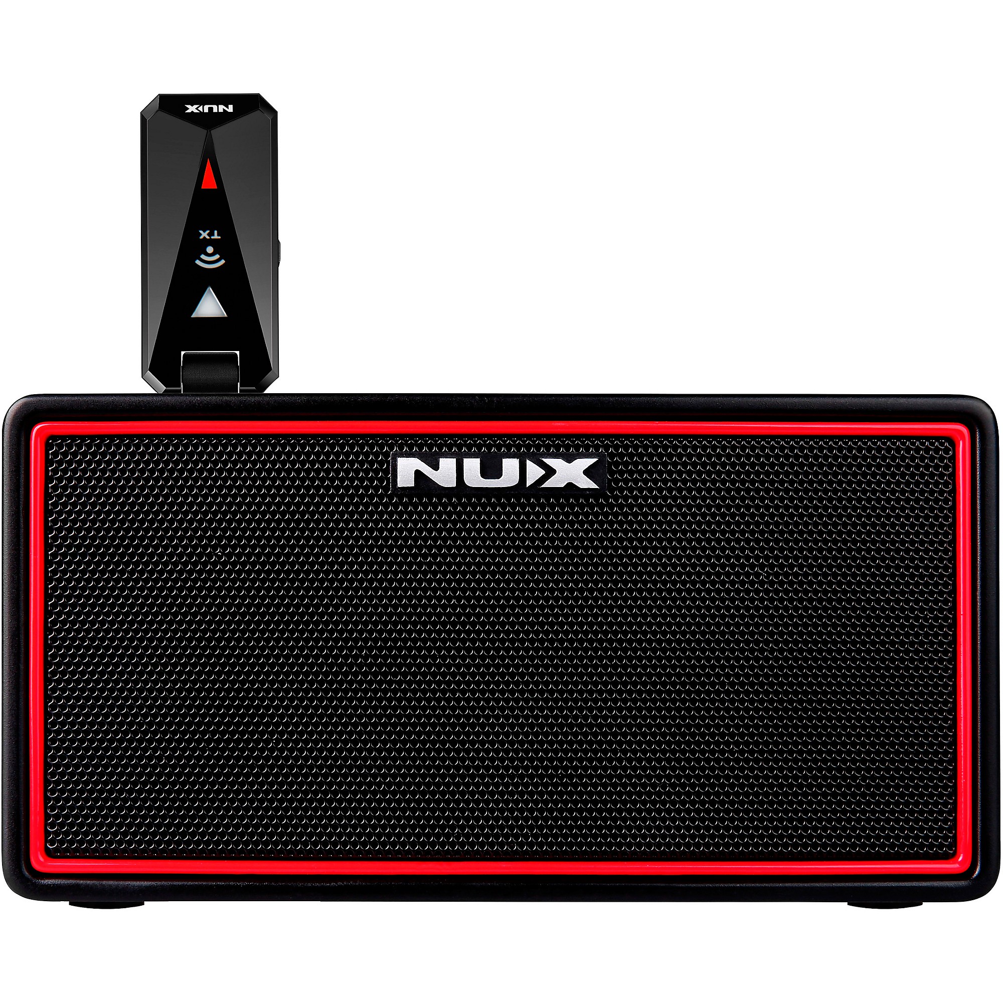 NUX Mighty Air Stereo Wireless Modeling Guitar Amp With Bluetooth Black