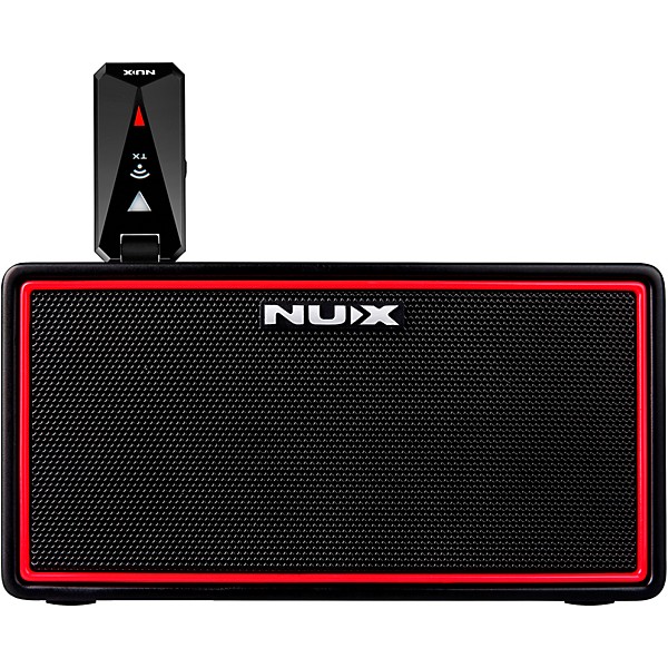 NUX Mighty Air Stereo Wireless Modeling Guitar Amp With