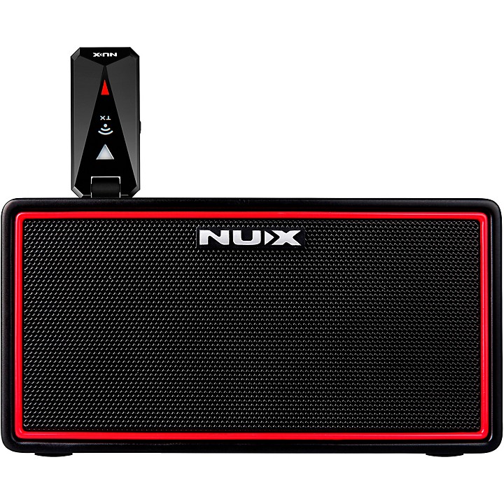 NUX Mighty Air Stereo Wireless Modeling Guitar Amp With