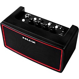 Open Box NUX Mighty Air Stereo Wireless Modeling Guitar Amp with Bluetooth Level 1 Black