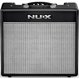 NUX Mighty 40 BT 40W 4 Channel Electric Guitar Amp with Bluetooth Black