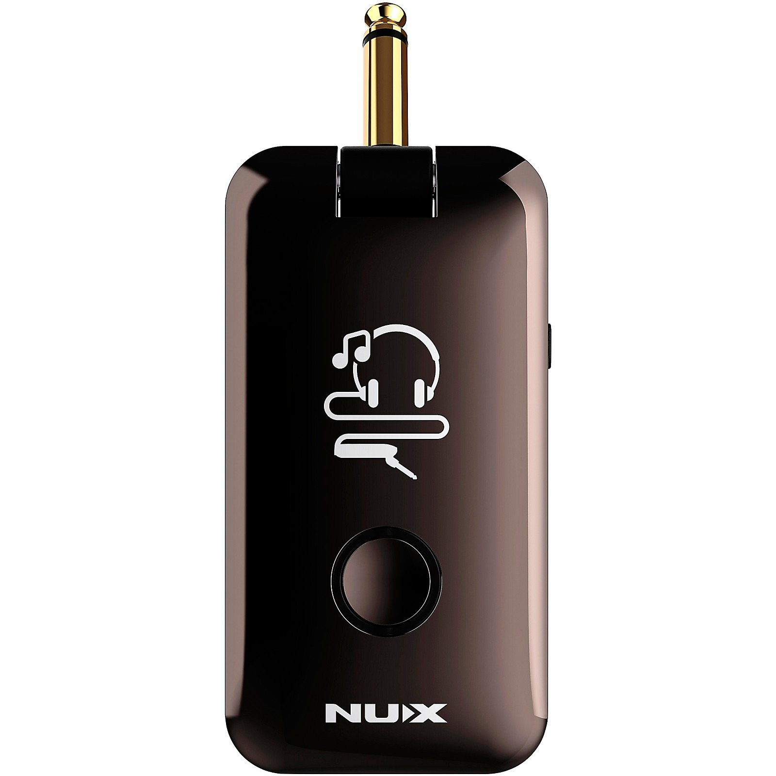NUX Mighty Plug MP-2 Guitar and Bass Modeling Headphone 