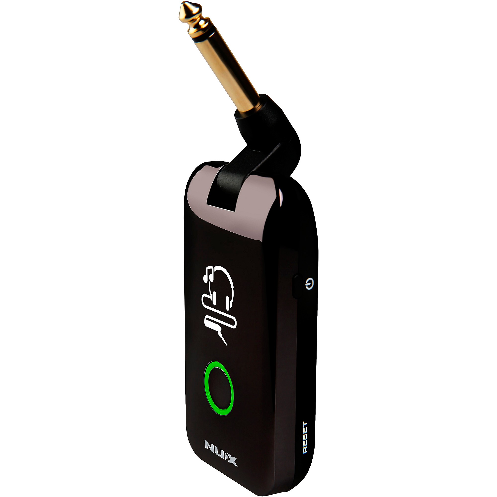 NUX Mighty Plug MP-2 Guitar and Bass Modeling Headphone