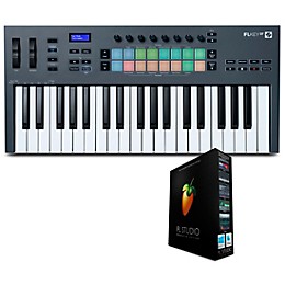 Novation FLkey 37 MIDI Keyboard With FL Studio 20 Producer Edition