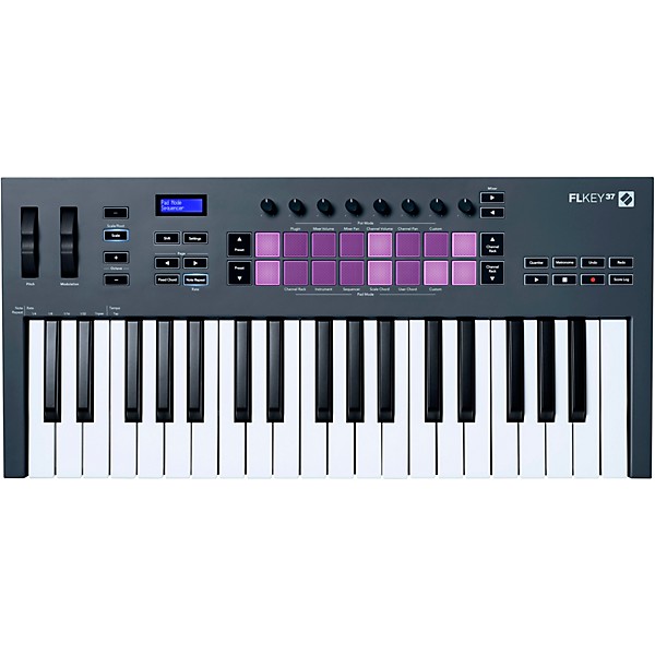 Novation FLkey 37 MIDI Keyboard With FL Studio 20 Producer Edition