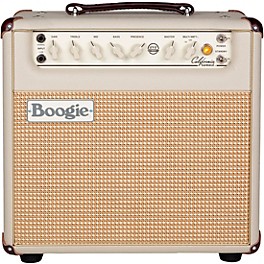 MESA/Boogie California Tweed 6V6 2:20 1x10 Tube Guitar Combo Amp Cream