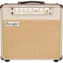 MESA/Boogie California Tweed 6V6 2:20 1x12 Tube Guitar Combo Amp Cream