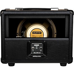 MESA/Boogie 1x10 Boogie 16 Open-Back Guitar Speaker Cabinet Black