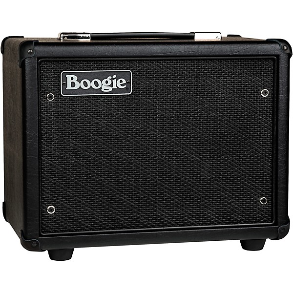 MESA/Boogie 1x10 Boogie 16 Open-Back Guitar Speaker Cabinet Black