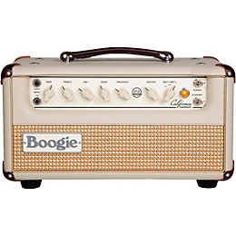 Open Box MESA/Boogie California Tweed 6V6 2:20 Guitar Tube Head Level 1 Cream