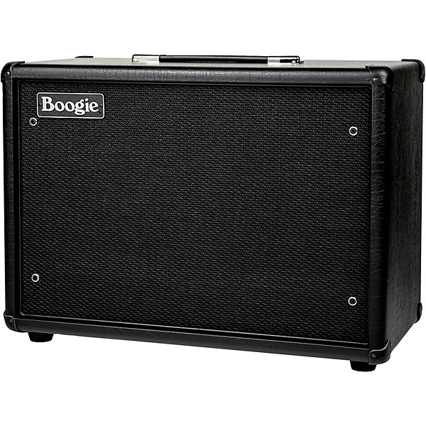 MESA/Boogie 1x12 Boogie 23 Open-Back Guitar Speaker Cabinet Black