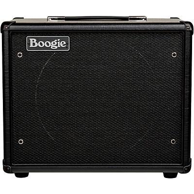 Mesa/Boogie 1X12 Boogie 19 Open-Back Guitar Speaker Cabinet Black for sale