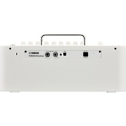 Open Box Yamaha THR30II Wireless 30W 2x3 Guitar Combo Amp Level 2 White 197881137564