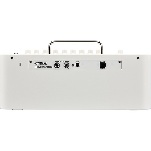 Yamaha THR30II Wireless 30W 2x3 Guitar Combo Amp White