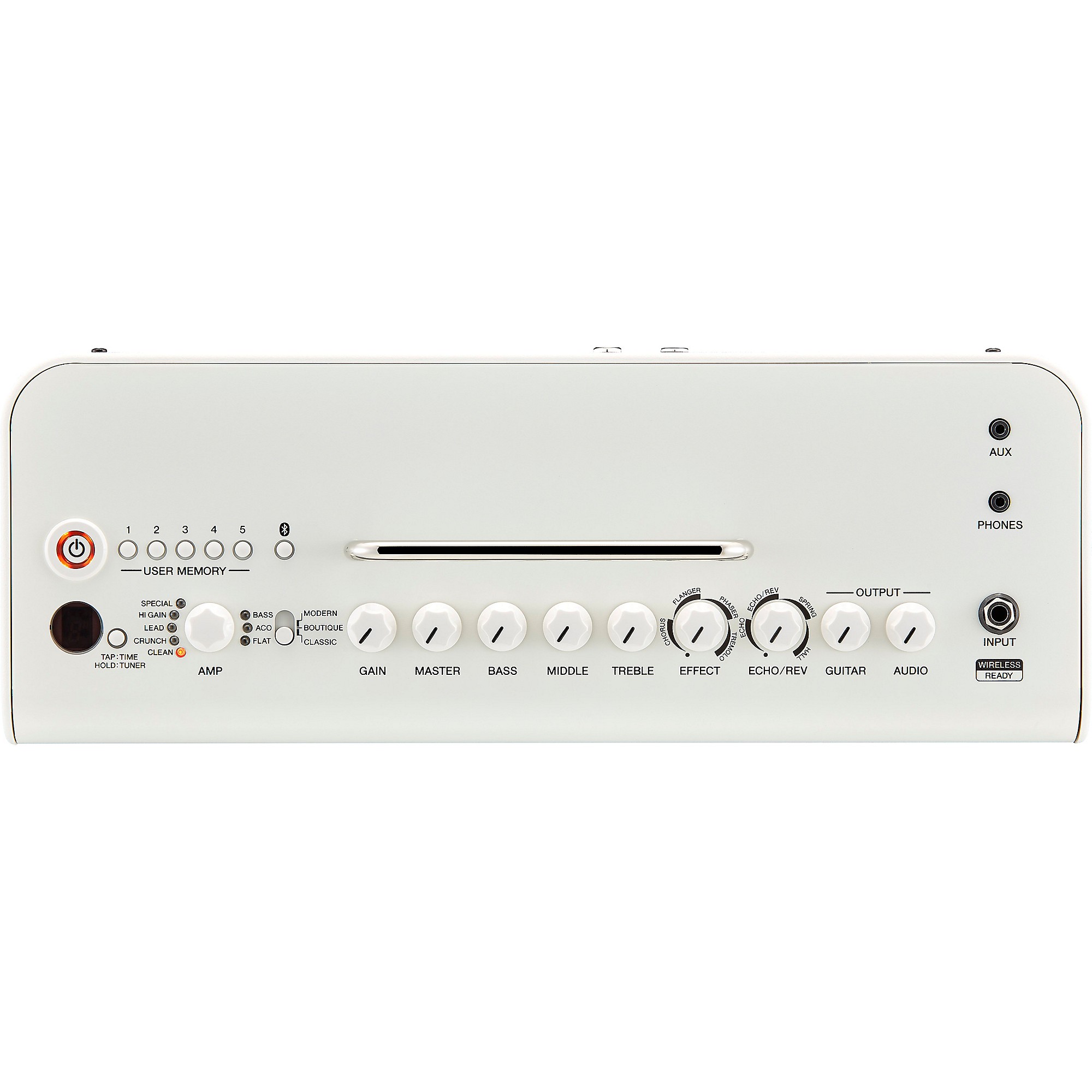 Yamaha THR30II Wireless 30W 2x3 Guitar Combo Amp White | Guitar Center