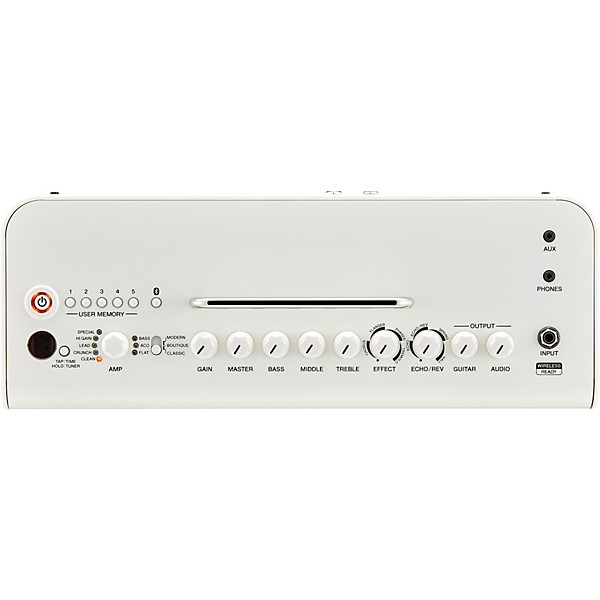 Yamaha THR30II Wireless 30W 2x3 Guitar Combo Amp White